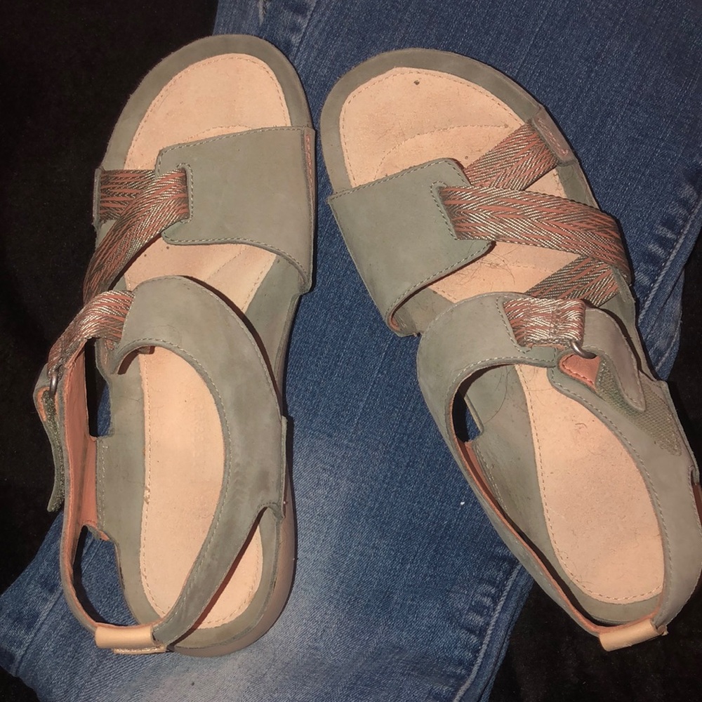 Clarks sandals